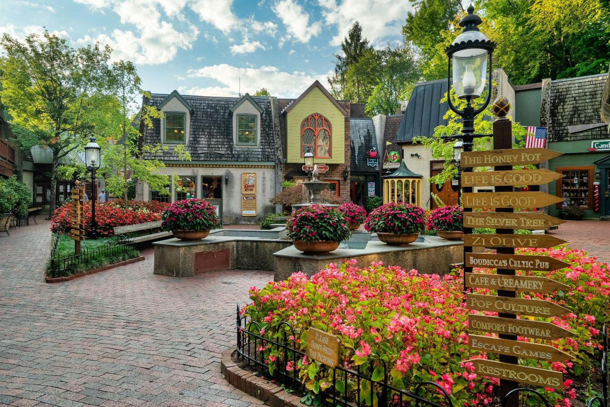 Walk To Anakeesta Romantic 1Br W Fireplace Gatlinburg Esterno foto