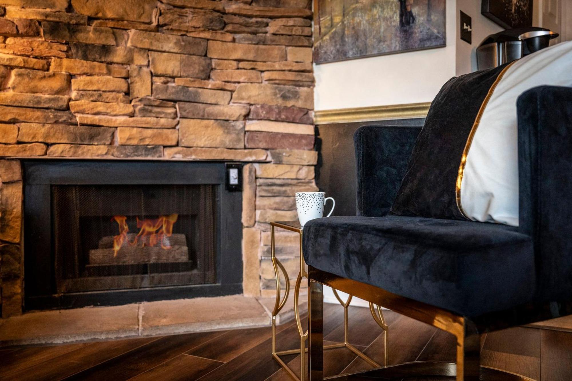 Walk To Anakeesta Romantic 1Br W Fireplace Gatlinburg Esterno foto