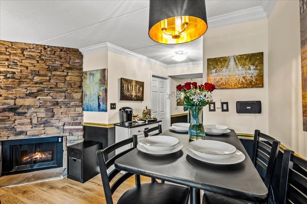 Walk To Anakeesta Romantic 1Br W Fireplace Gatlinburg Esterno foto